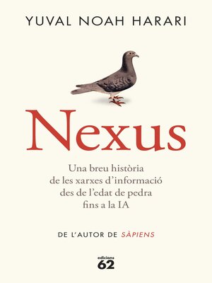 cover image of Nexus